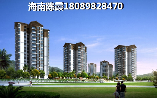 龙湾·雨林谷海景房2018购房攻略