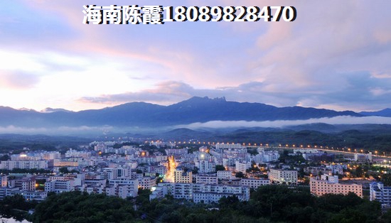 保亭椰之郡养老房