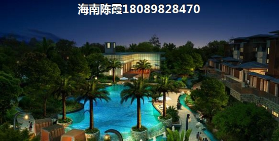 保亭海南保亭县哪里的海景小区便宜？