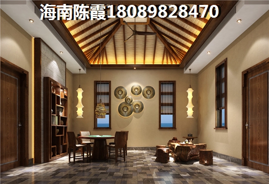 海南地恒花园适合老人养老